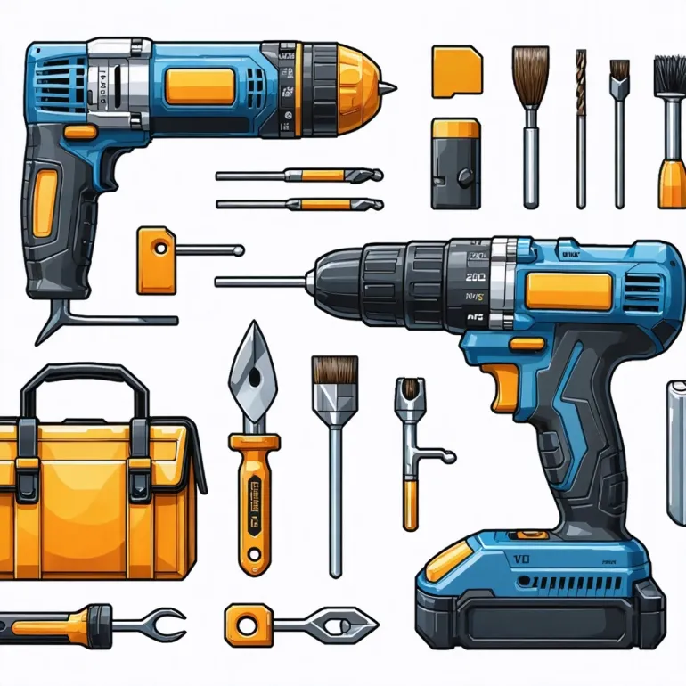 Что нужно знать про недорогая ударная дрель: обзор и рекомендации
