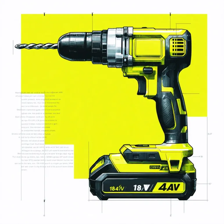 Аккумуляторная ударная дрель: как выбрать, на что смотреть и где покупать