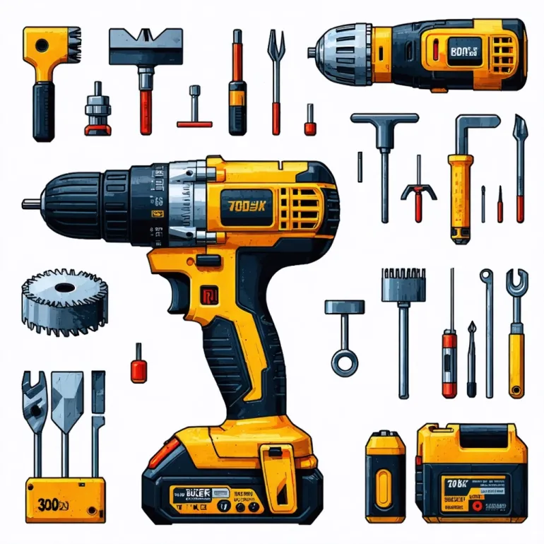 Как выбрать лучшую ударную дрель для дома: подробное руководство для каждого мастера