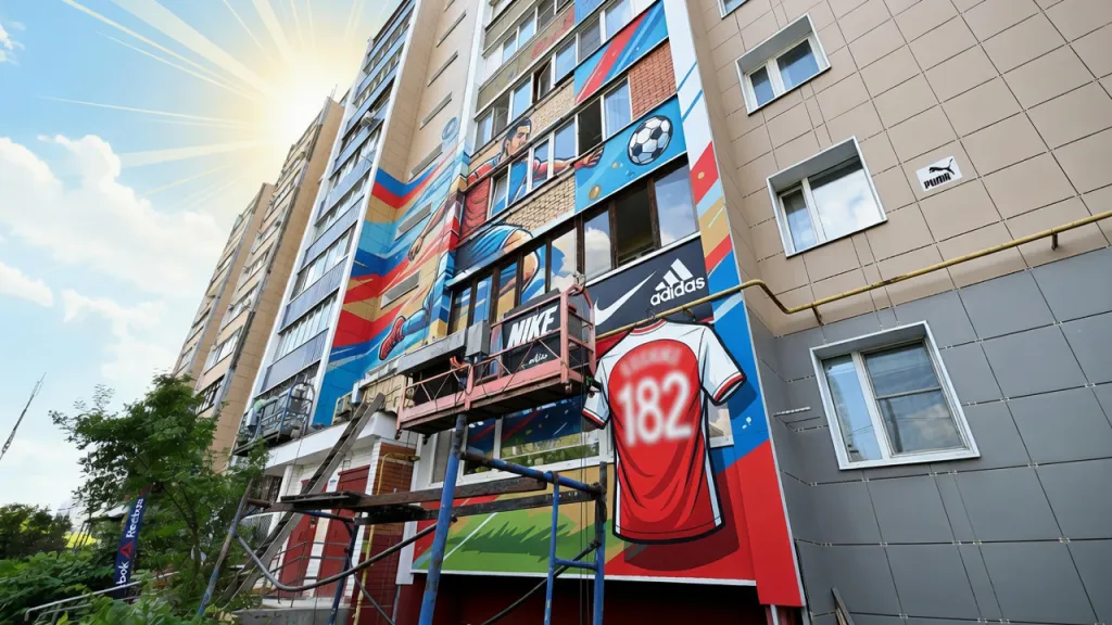 Люберцы ремонтируют 182 дома. Округ в лидерах области!